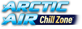 Arctic Air® Chill Zone